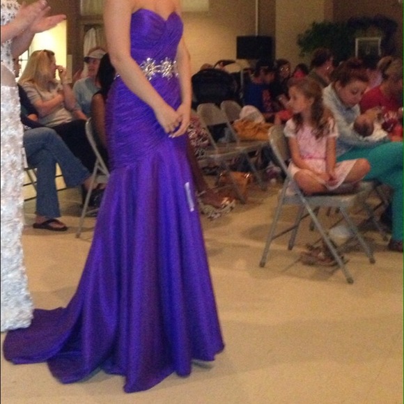 Formal gown