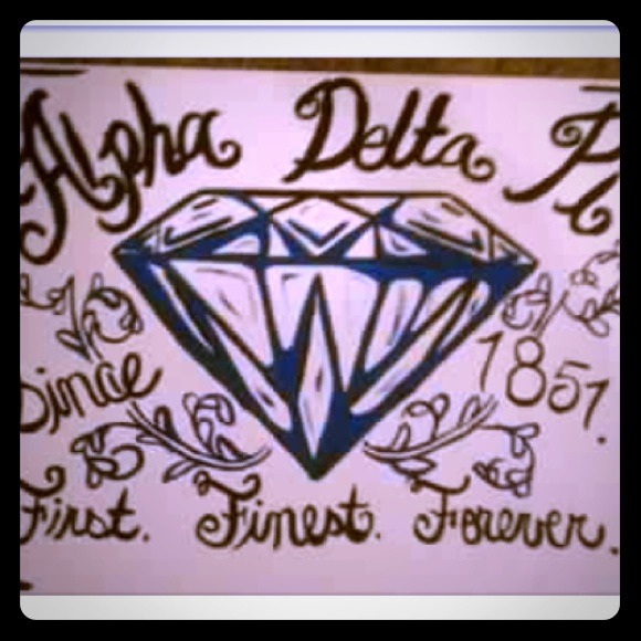 Help! Rushing ADPi!