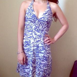 HM halter summer dress