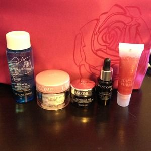 Lancôme and tank bundle