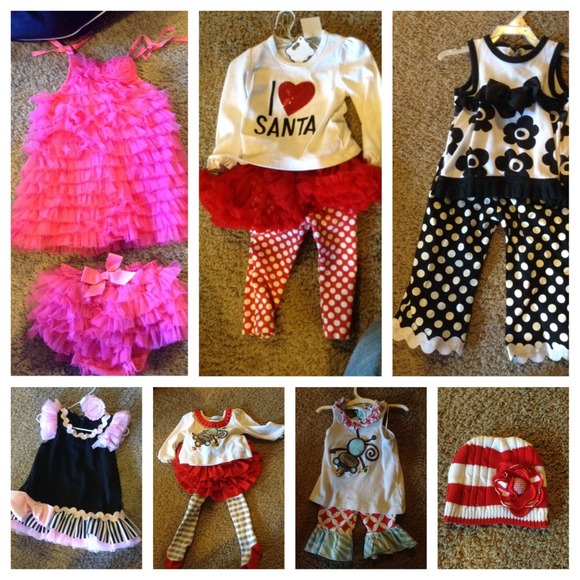 🚫sold🚫Mud pie lot 2t-3t