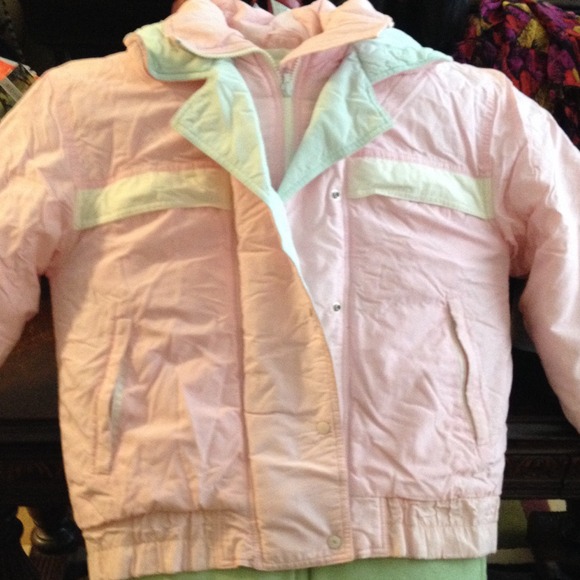 Sold on bundle jacket