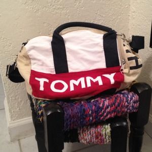 Tommy Hilfiger Bag reserved for erikashon