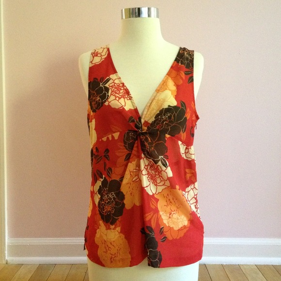 Brand new Kenneth Cole top