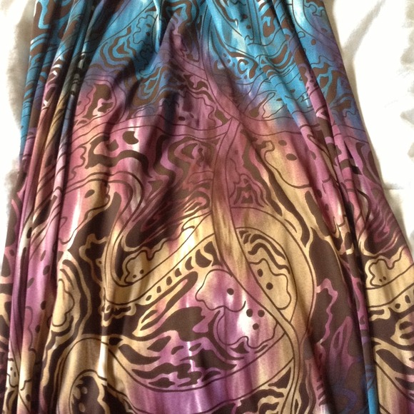 Maxi dress - Picture 4 of 4