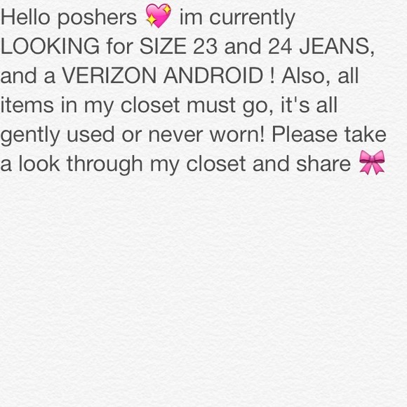 🎀ALL ITEMS IN MY CLOSET 🎀