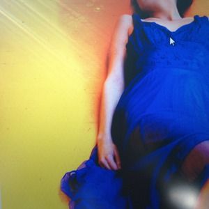 Vintage Purple Nightgown/Dress