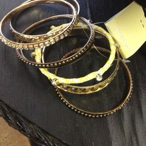 Bangle set