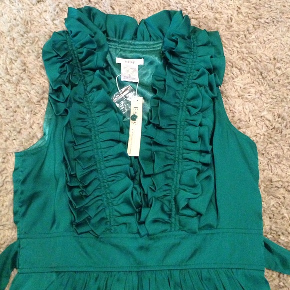 Silk Dress