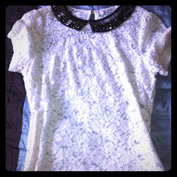 Forever 21 lace top