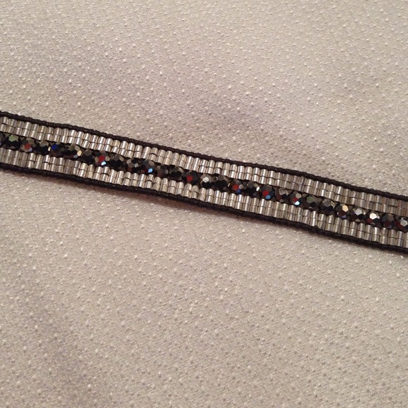 Stella & Dot beaded bracelet