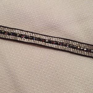 Stella & Dot beaded bracelet