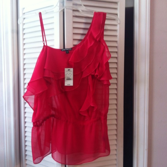 Express top NWT