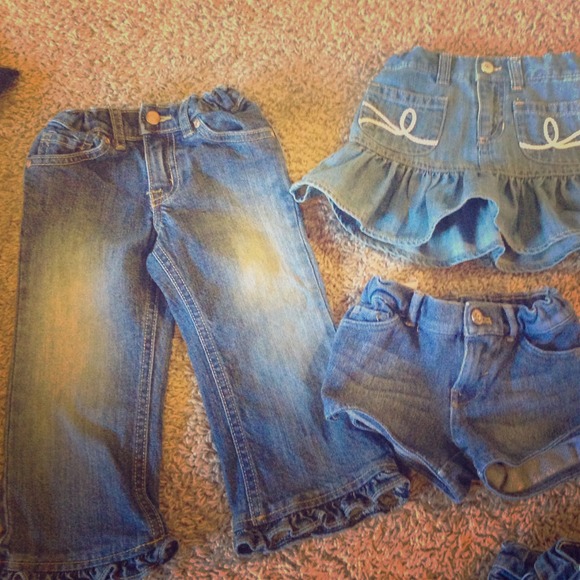 Lot 2t, 24 months bottoms🚫sold🚫