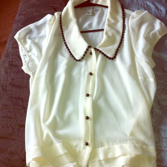 Forever 21 top