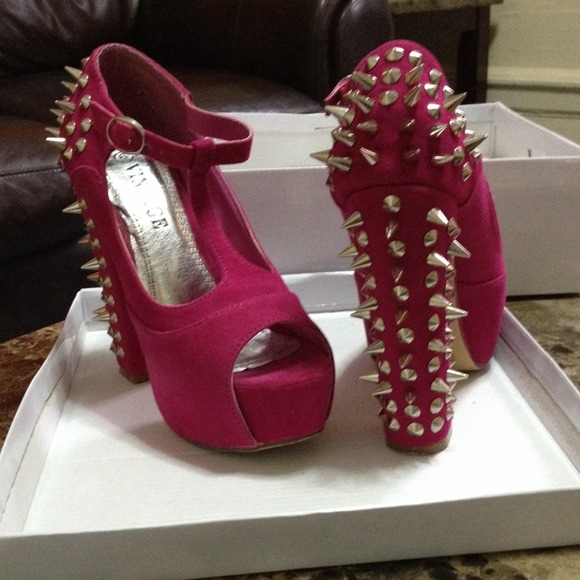 Francheska heels