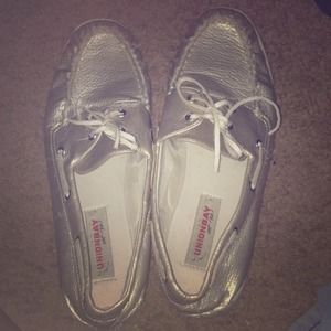 Boat shoes