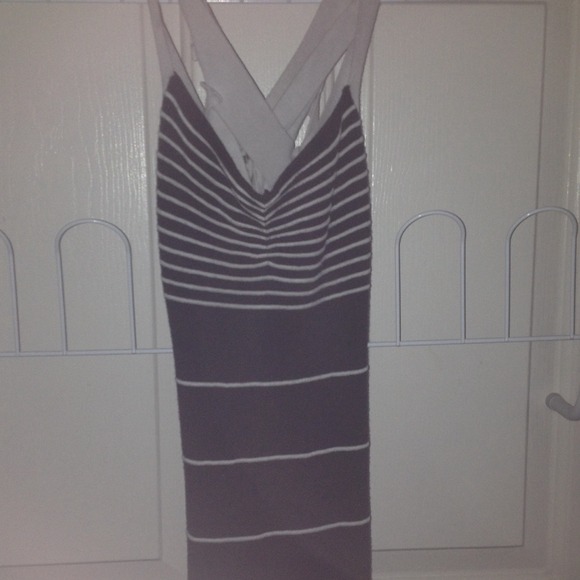 Cross back Forever 21 dress - Picture 1 of 2