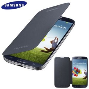 Samsung Galaxy S4 flip cover