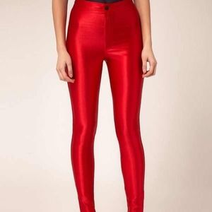 American apparel disco pants