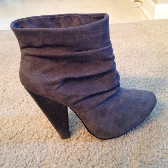 Chinese laundry boots - Picture 2 of 2