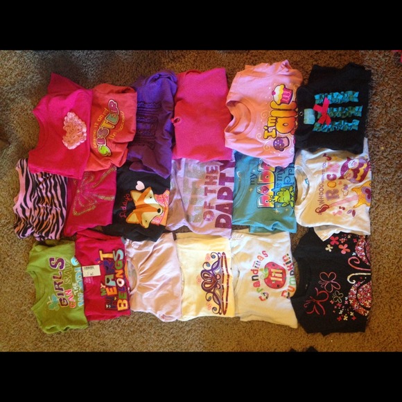 Long sleeve 3t shirts 🚫sold🚫