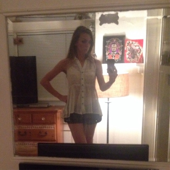 Roxy Spring Up Tank - Picture 3 of 4