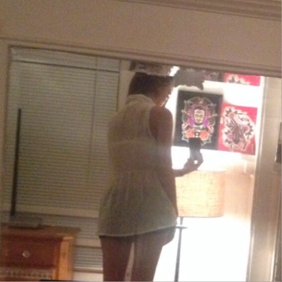 Roxy Spring Up Tank - Picture 4 of 4