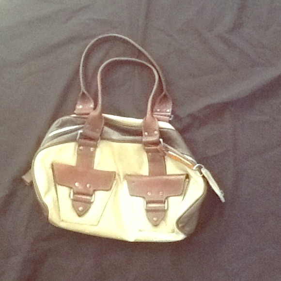 Genuine leather, super cute and trendy.