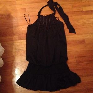 Black dress!