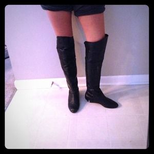 Pretty woman boots