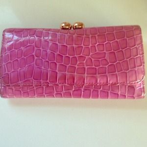 Ted baker wallet