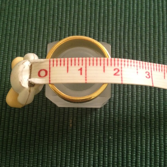 Authentic Marc by Marc Jacobs ring - Picture 2 of 3