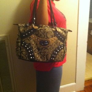 SOLD ⚠ REDUCED ⚠G style purse
