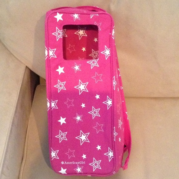 American Girl starry carrier-Doll NOT included!