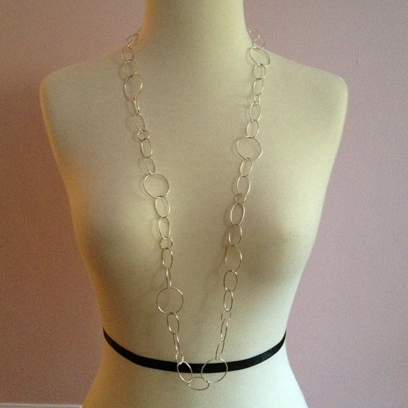 Brand new Banana Republic necklace.