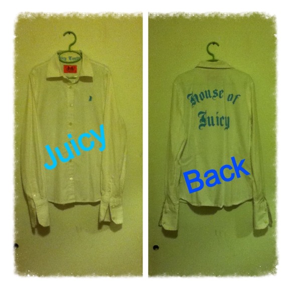 Juicy Couture Long Polo