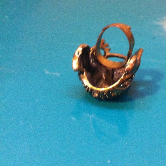 🎀💍🐸Adjustable frog ring 🐸💍🎀 - Picture 4 of 4