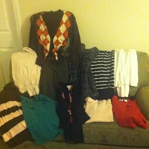 Bundle, items are 4.90 a piece! Killer deal!