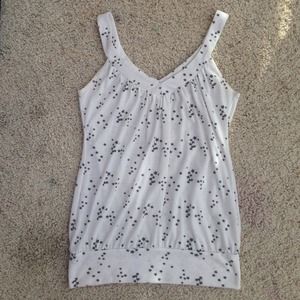 Stars patterned shirt