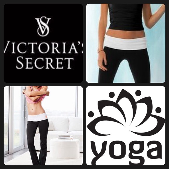 Victoria's Secret Pants - 💋NWOT Victoria's Secret Yoga Pant Bootcut
