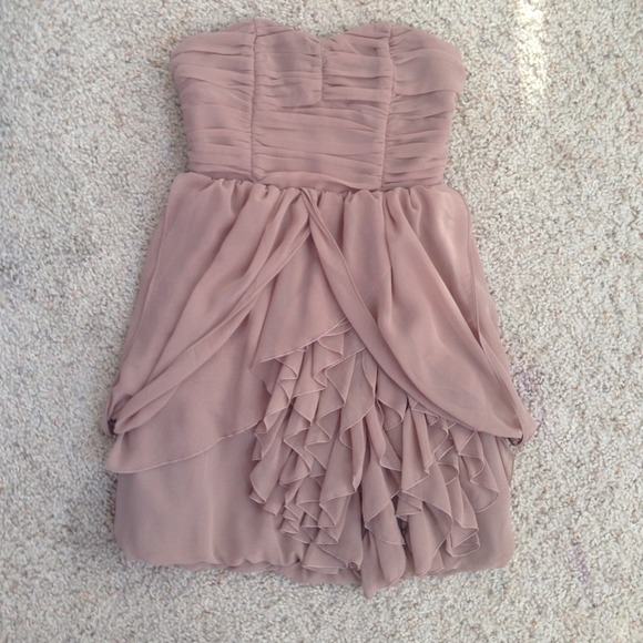 Adorable ruffle dress