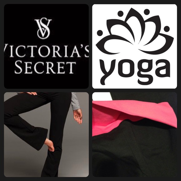 Victoria's Secret Pants - NWOT VS Yoga Pant