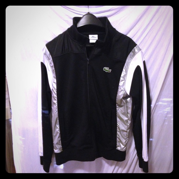Lacoste Sport Jacket SOLD ON EBAY