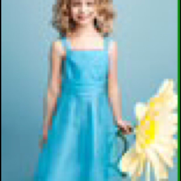 Flower girl dress