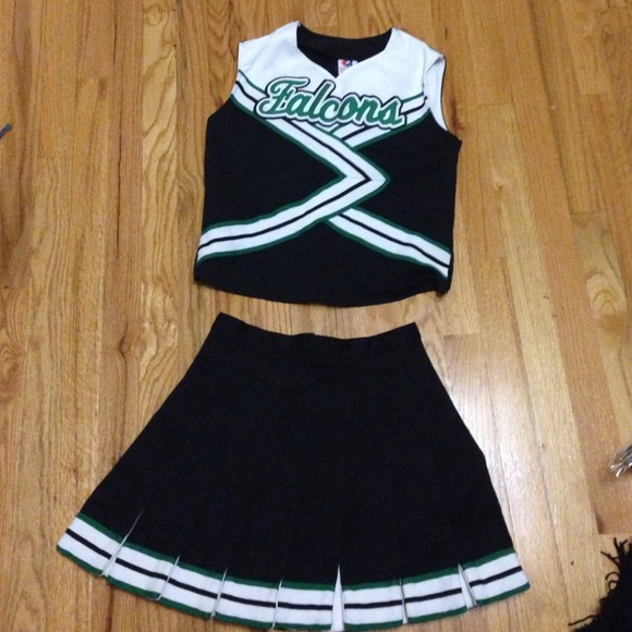Other - 🎉 REDUCED 🎉 Cheerleader  uniform
