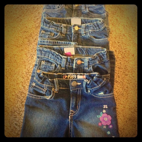 3t girls jeans🚫sold🚫