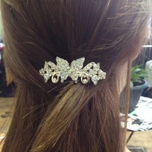 Hair clips