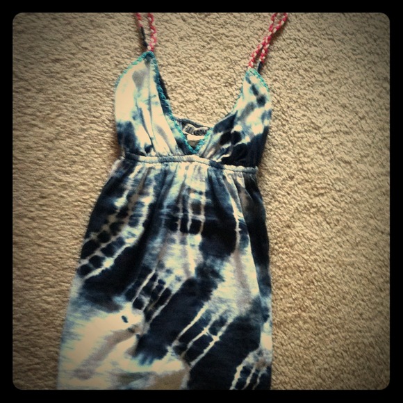 Flirty and loose summer shirt
