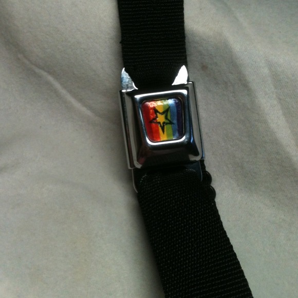 GM seat belt belt - Picture 1 of 3